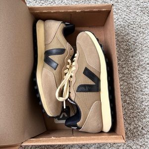 Veja Sneaker Rio Branco Rip Stop Sneakers